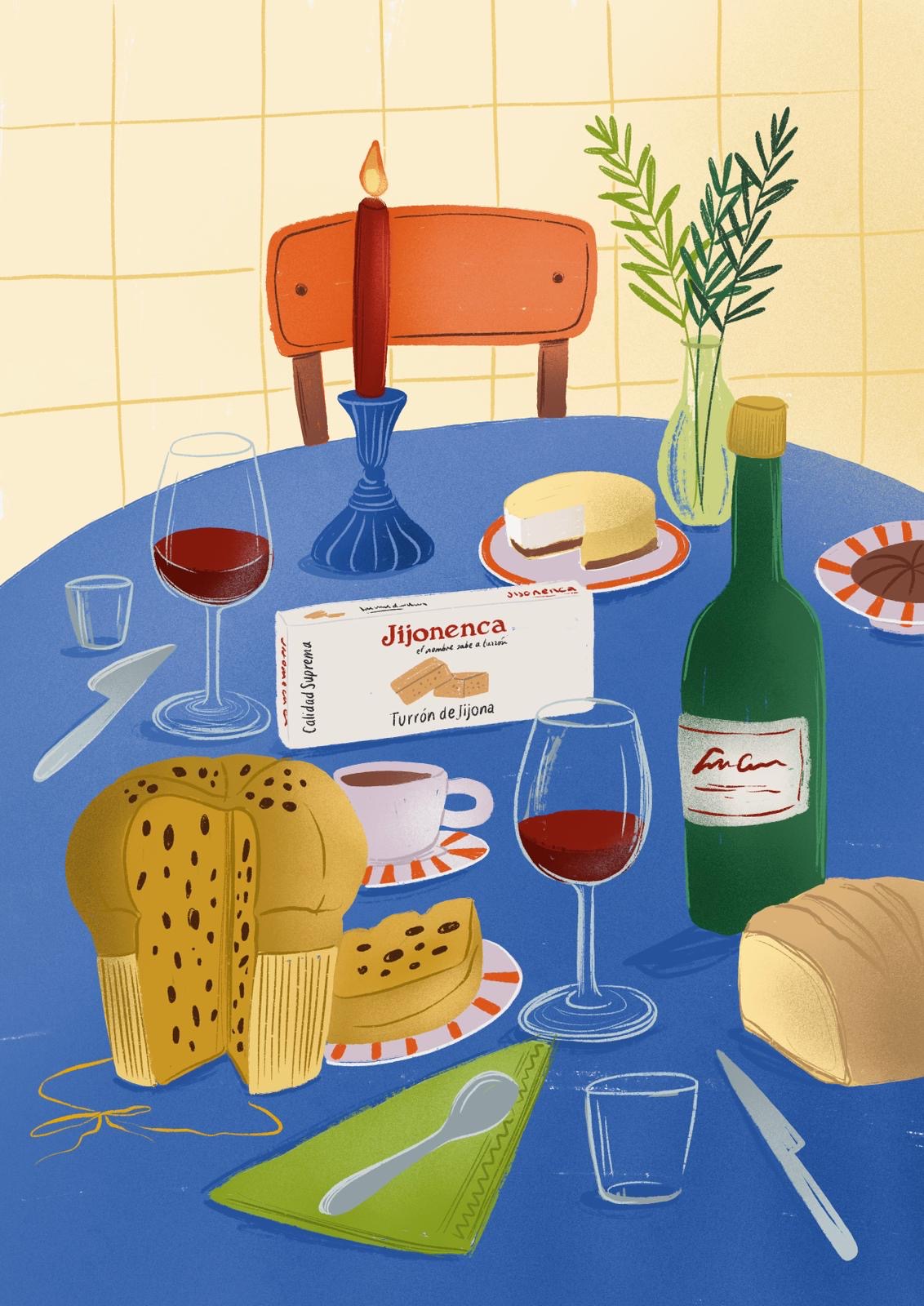 Calendario Alicantino 2026