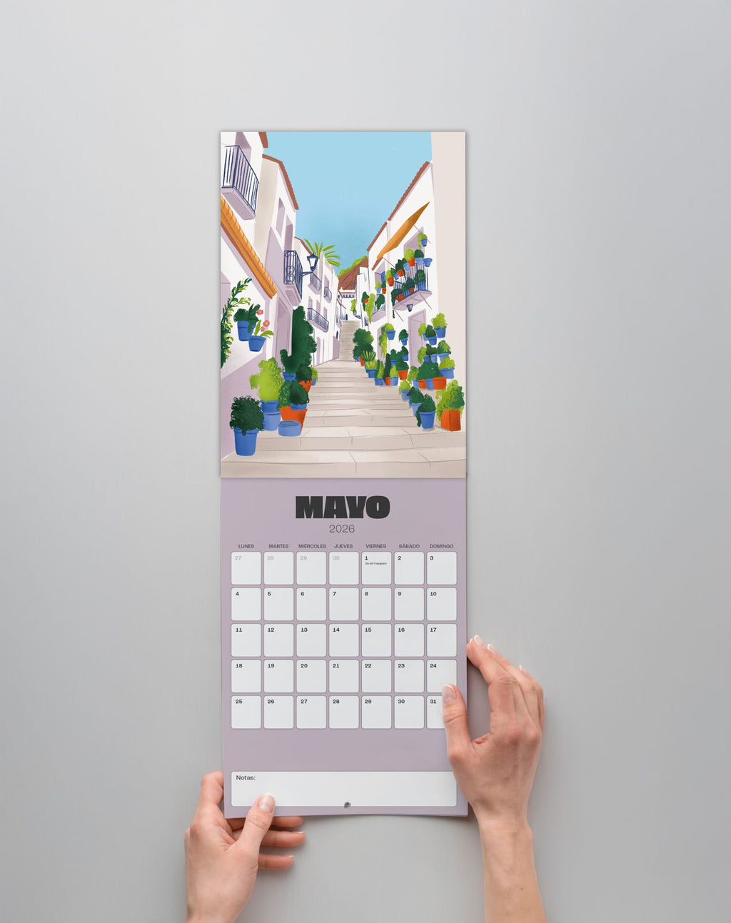 Calendario Alicantino 2026