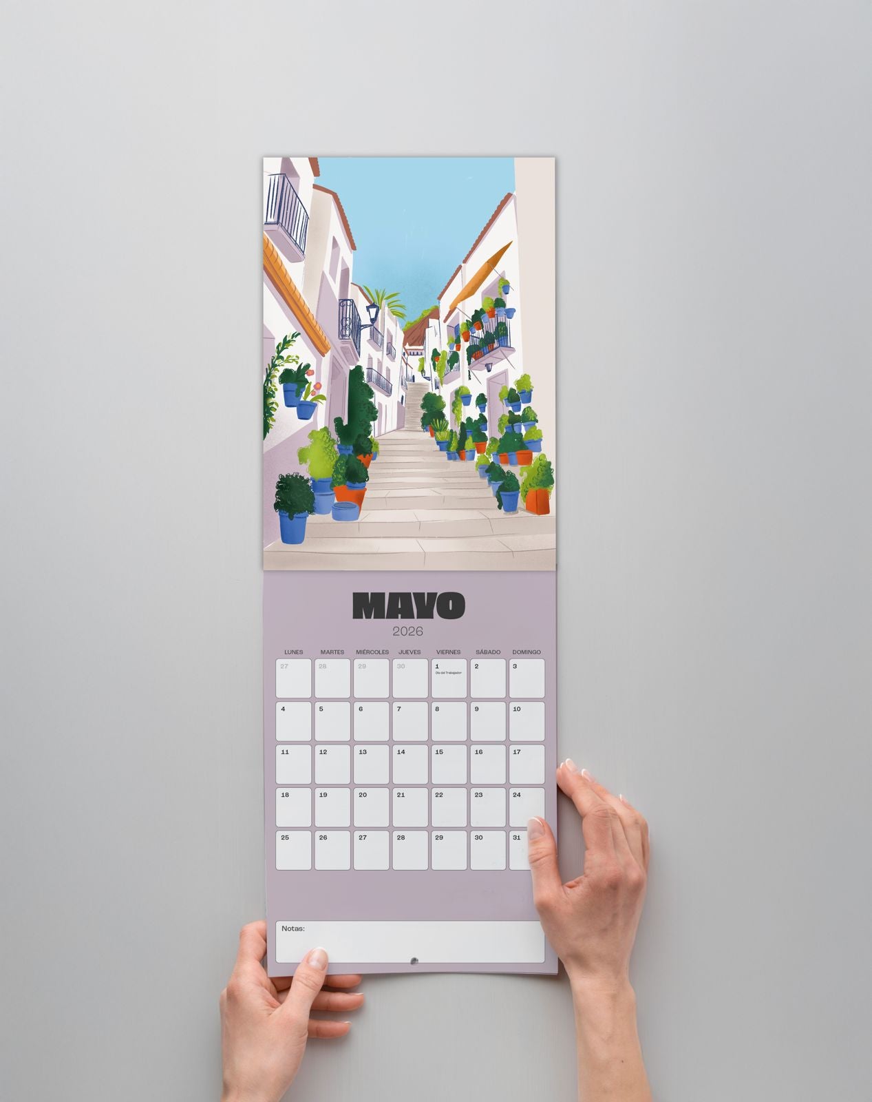 Calendario Alicantino 2026