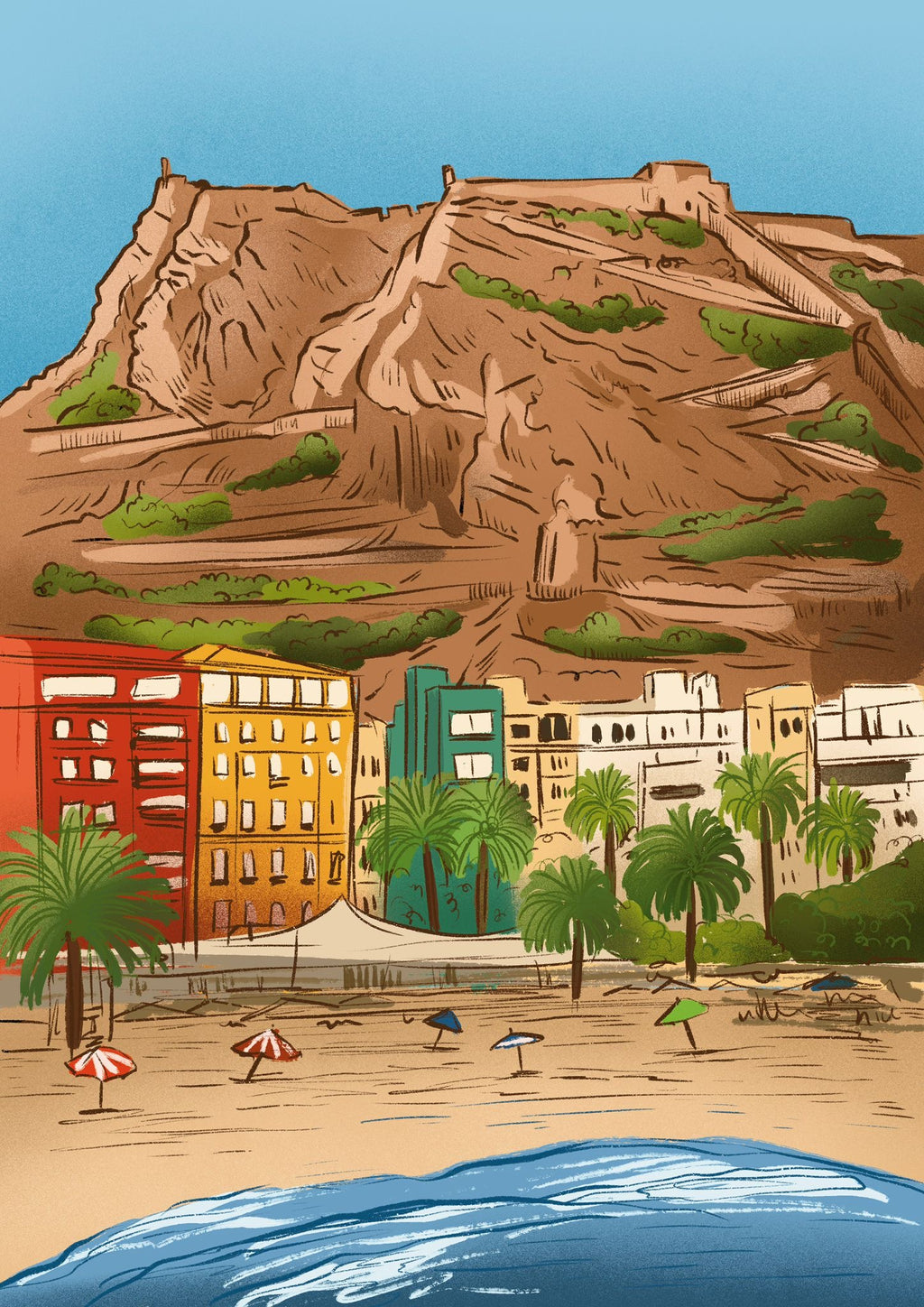 Calendario Alicantino 2026