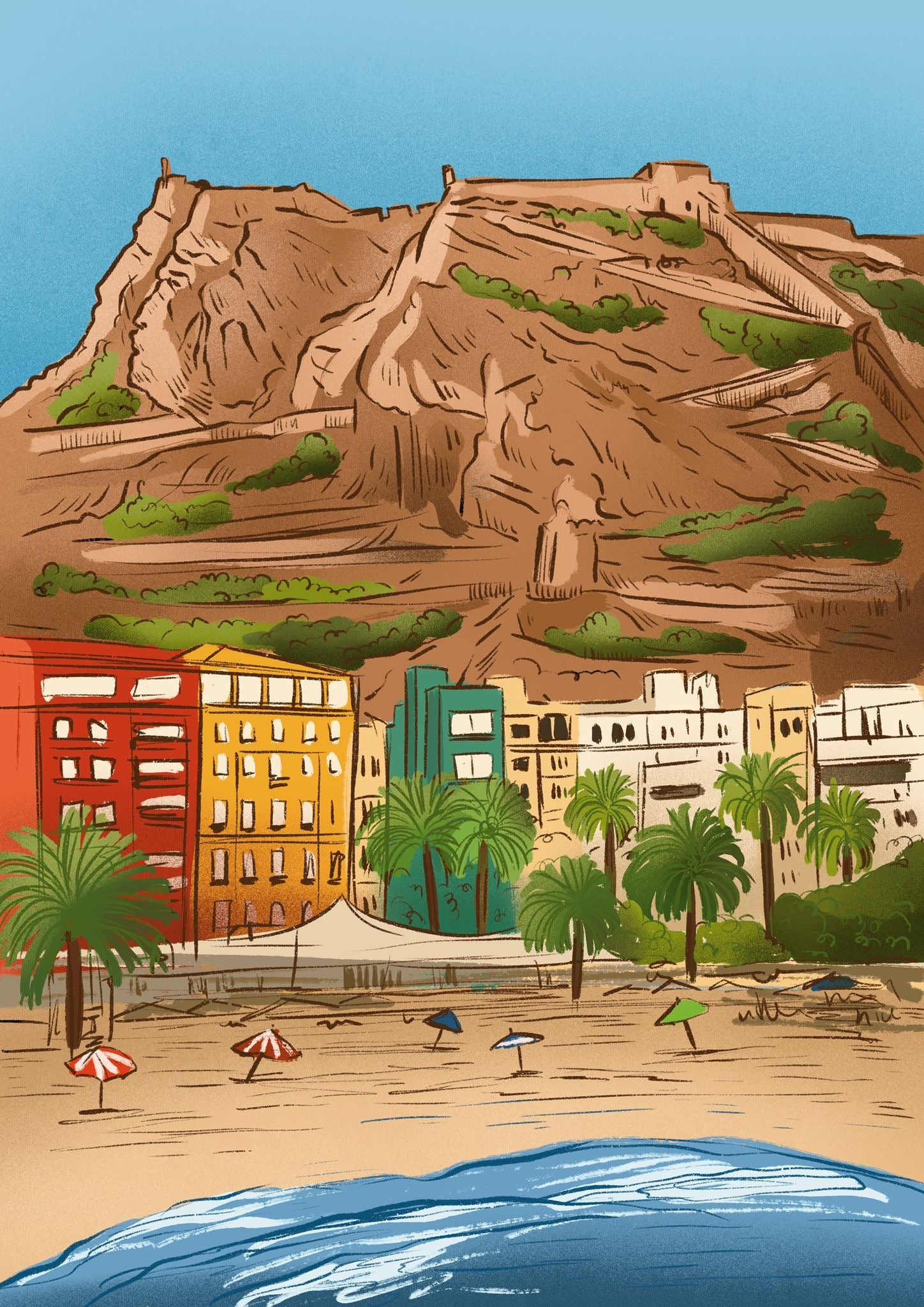 Calendario Alicantino 2026